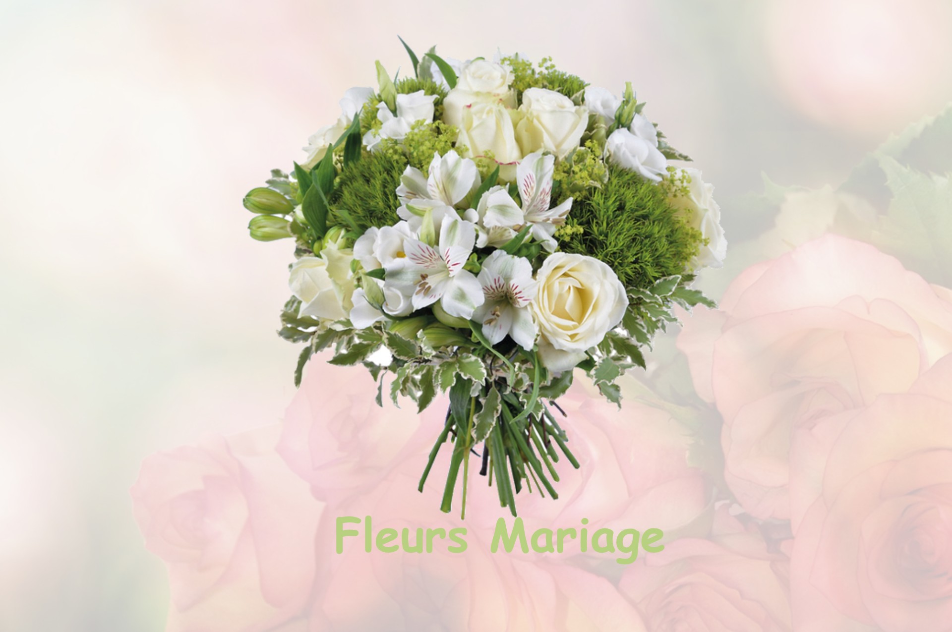 fleurs mariage CIDEVILLE